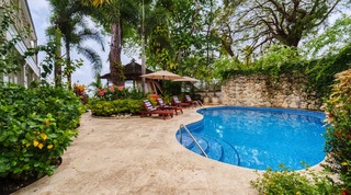 Hemingway House villa in Mullins, Barbados