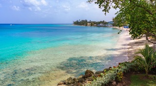 Hemingway House villa in Mullins, Barbados