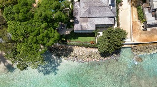 Hemingway House villa in Mullins, Barbados