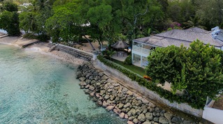 Hemingway House villa in Mullins, Barbados