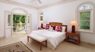 Hemingway House villa in Mullins, Barbados