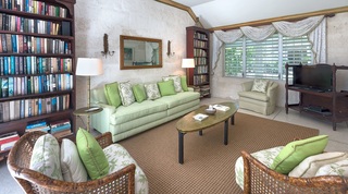 Heronetta villa in Sandy Lane, Barbados