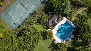 Heronetta villa in Sandy Lane, Barbados