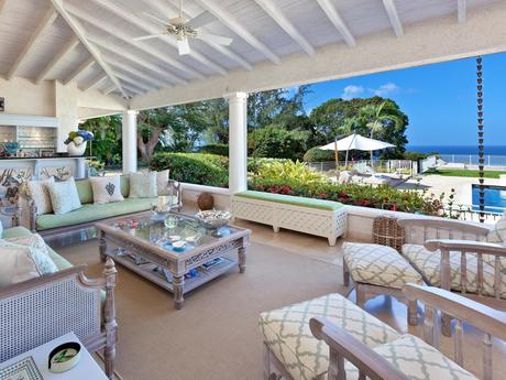 High Breeze villa in Polo Ridge, Barbados