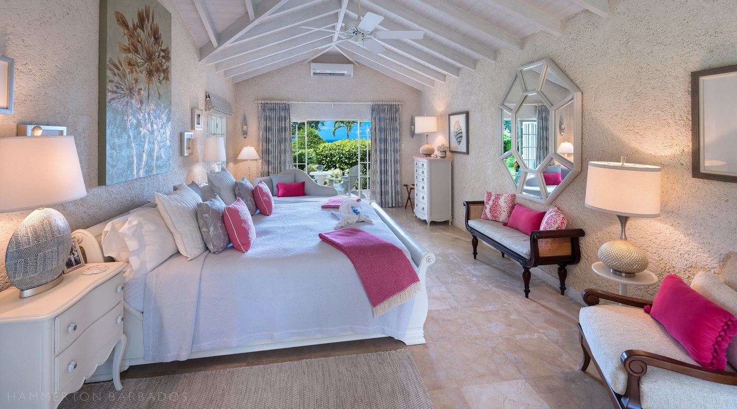 High Breeze villa in Polo Ridge, Barbados