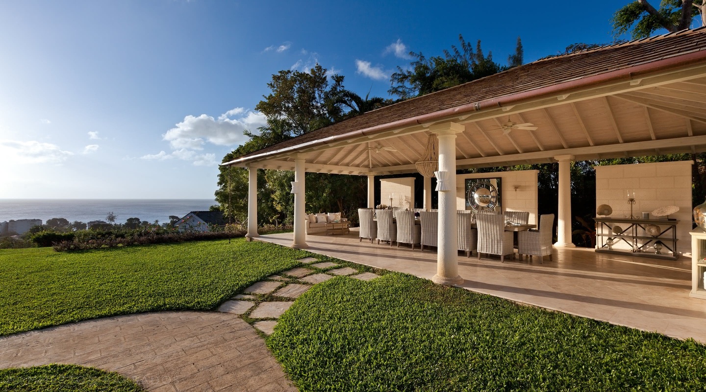 High Breeze villa in Polo Ridge, Barbados