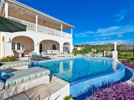 High Spirits villa in Royal Westmoreland, Barbados