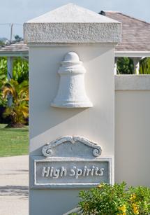 High Spirits villa in Royal Westmoreland, Barbados