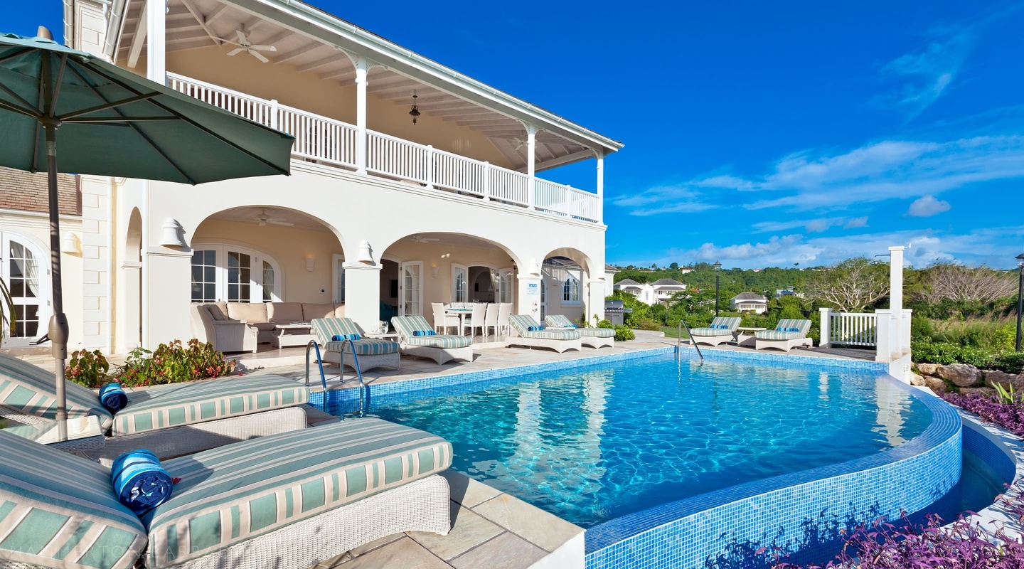 High Spirits villa in Royal Westmoreland, Barbados