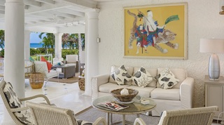 High Trees villa in Gibbs, Barbados
