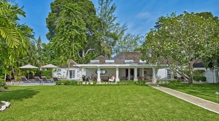 High Trees villa in Gibbs, Barbados