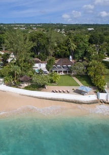 High Trees villa in Gibbs, Barbados