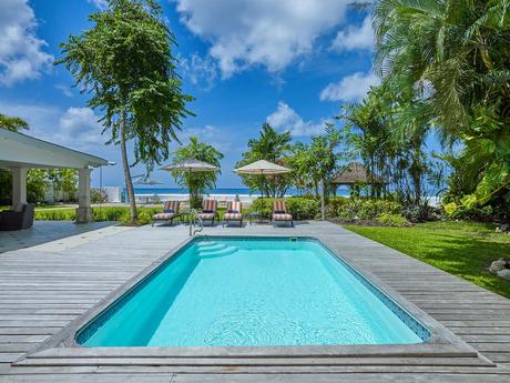 High Trees villa in Gibbs, Barbados