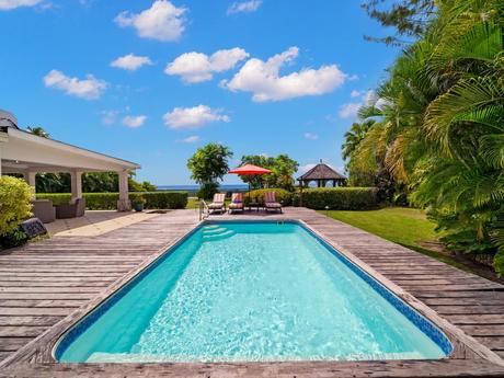 High Trees villa in Gibbs, Barbados