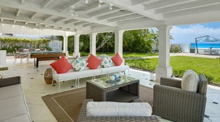 High Trees villa in Gibbs, Barbados
