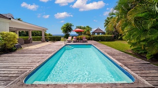 High Trees villa in Gibbs, Barbados