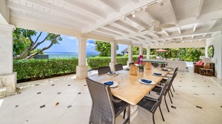 High Trees villa in Gibbs, Barbados