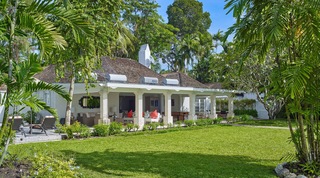 High Trees villa in Gibbs, Barbados