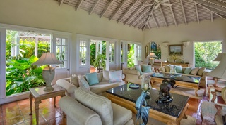 Highlands villa in Sandy Lane, Barbados