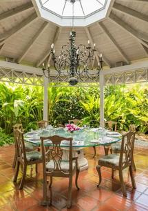 Highlands villa in Sandy Lane, Barbados