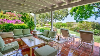 Highlands villa in Sandy Lane, Barbados