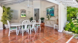 Highlands villa in Sandy Lane, Barbados
