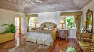 Highlands villa in Sandy Lane, Barbados