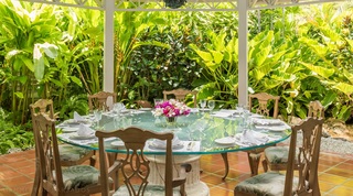 Highlands villa in Sandy Lane, Barbados