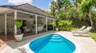 Highlands villa in Sandy Lane, Barbados