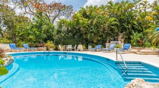 Highlands villa in Sandy Lane, Barbados