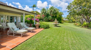 Highlands villa in Sandy Lane, Barbados