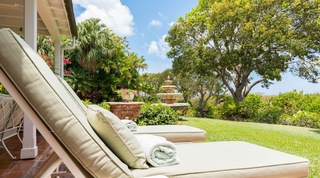 Highlands villa in Sandy Lane, Barbados