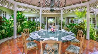 Highlands villa in Sandy Lane, Barbados