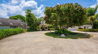 Highlands villa in Sandy Lane, Barbados