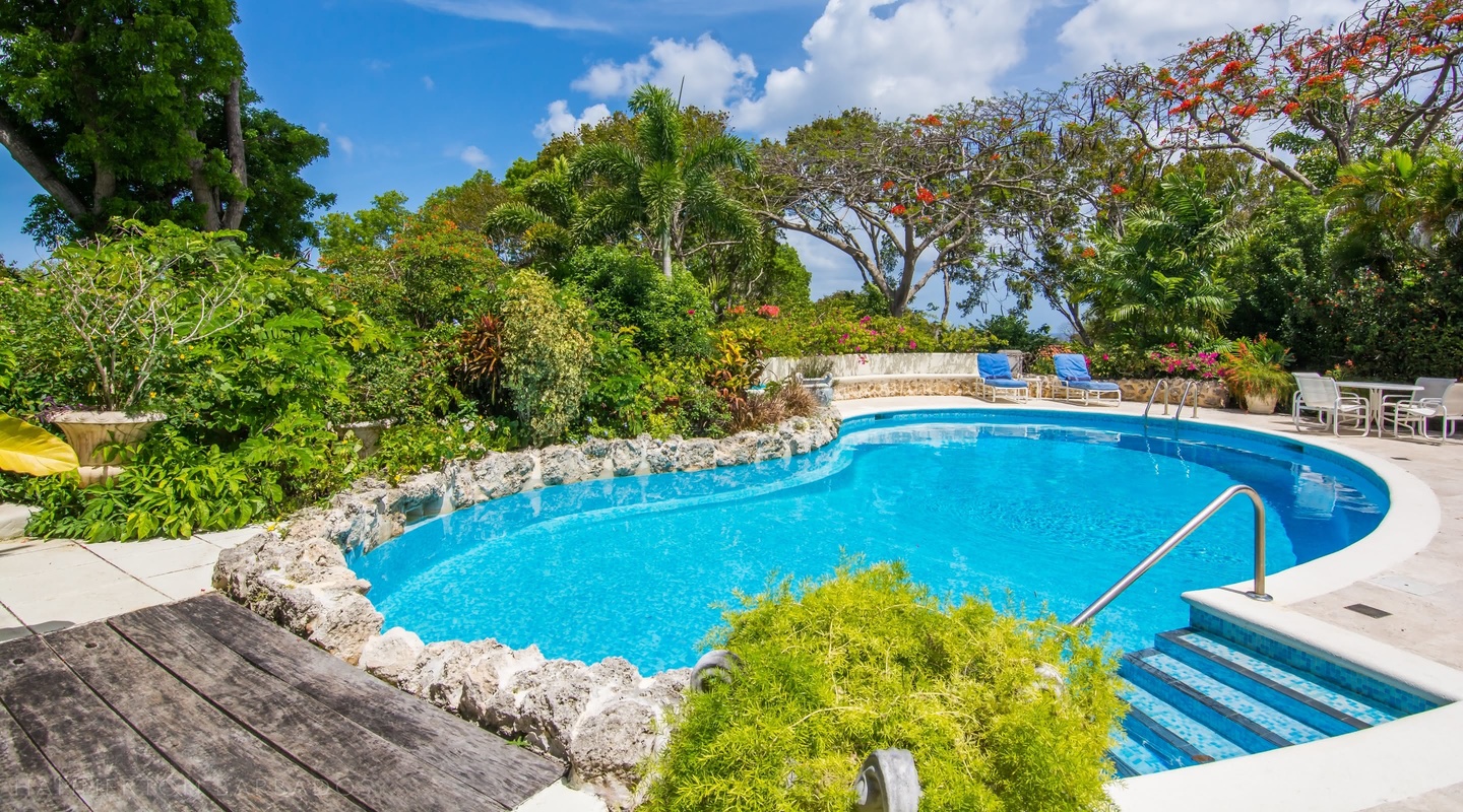 Highlands villa in Sandy Lane, Barbados