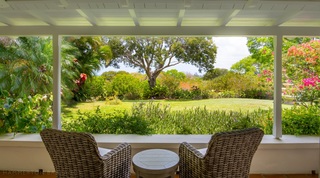 Highlands villa in Sandy Lane, Barbados