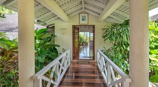 Highlands villa in Sandy Lane, Barbados