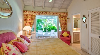 Highlands villa in Sandy Lane, Barbados