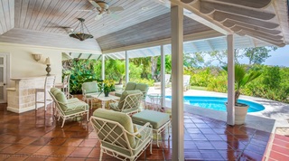 Highlands villa in Sandy Lane, Barbados