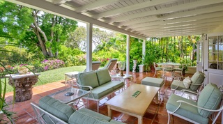 Highlands villa in Sandy Lane, Barbados