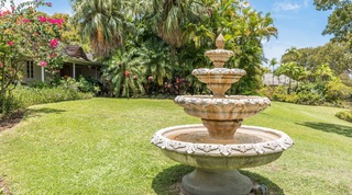 Highlands villa in Sandy Lane, Barbados