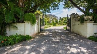 Highlands villa in Sandy Lane, Barbados
