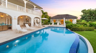 Howzat! – Ocean Drive villa in Royal Westmoreland, Barbados