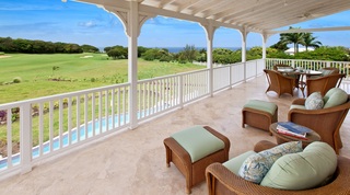 Howzat! – Ocean Drive villa in Royal Westmoreland, Barbados
