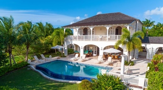 Howzat! – Ocean Drive villa in Royal Westmoreland, Barbados