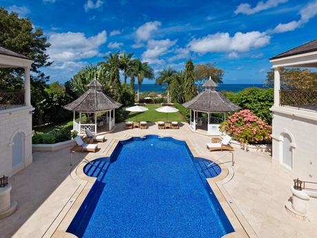 Illusion villa in Sugar Hill, Barbados