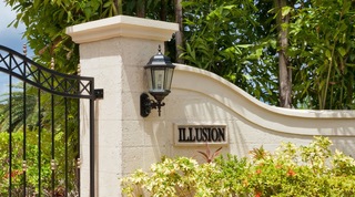 Illusion villa in Sugar Hill, Barbados