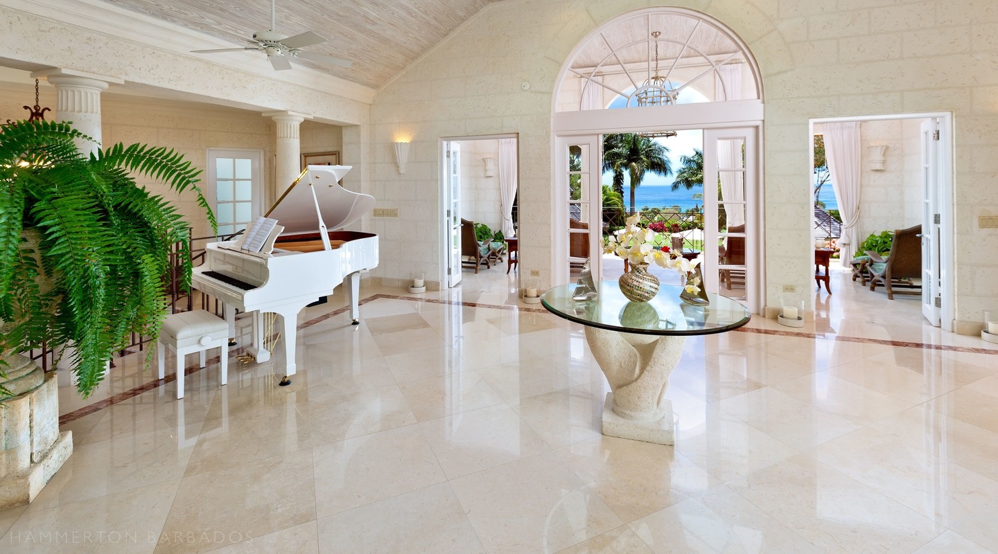 Illusion villa in Sugar Hill, Barbados
