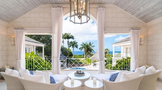 Illusion villa in Sugar Hill, Barbados