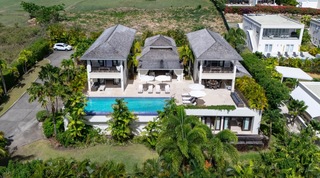 Infinity House villa in Calijanda Estate, Barbados